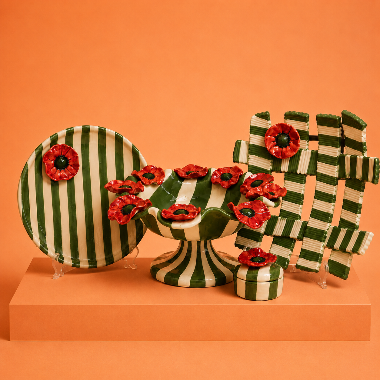 Collezione Giardino Barocco